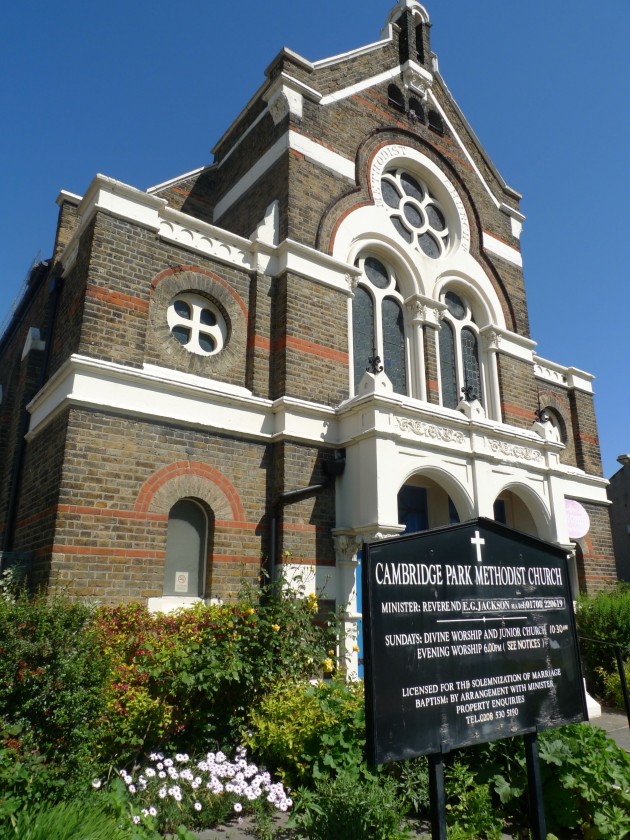 Cambridge Park Methodist Church