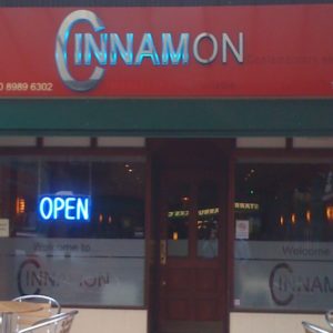 Cinnamon is NOT open
