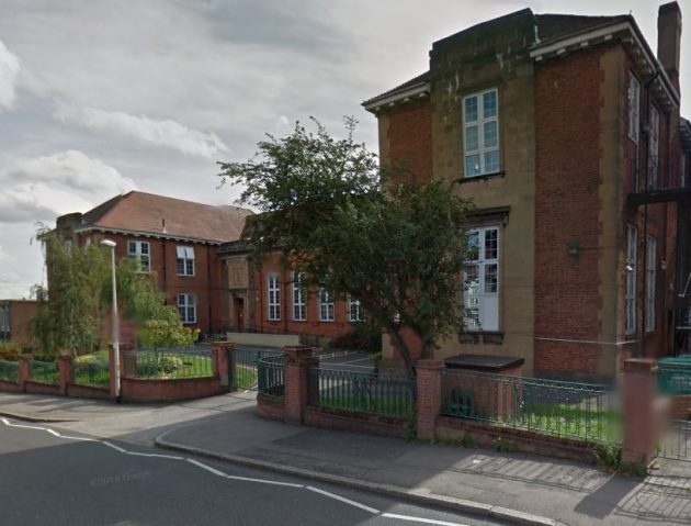 Wanstead High School (Google Streetview)