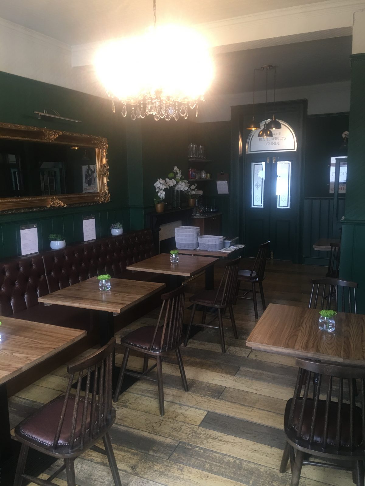 Nightingale On The Green Is Now Open – Wansteadium