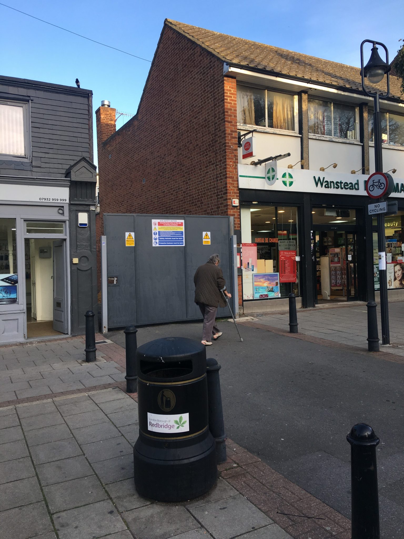 Wanstead High Street gap to be filled Wansteadium