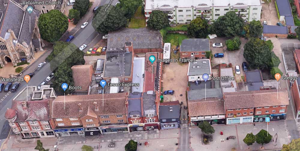 Wanstead High Street gap to be filled Wansteadium