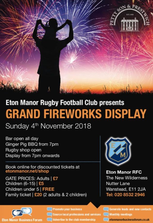 No fireworks for Wanstead Flats, as festival opposition organises