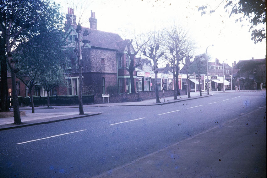 Wanstead High Street, 1963 (part two) Wansteadium