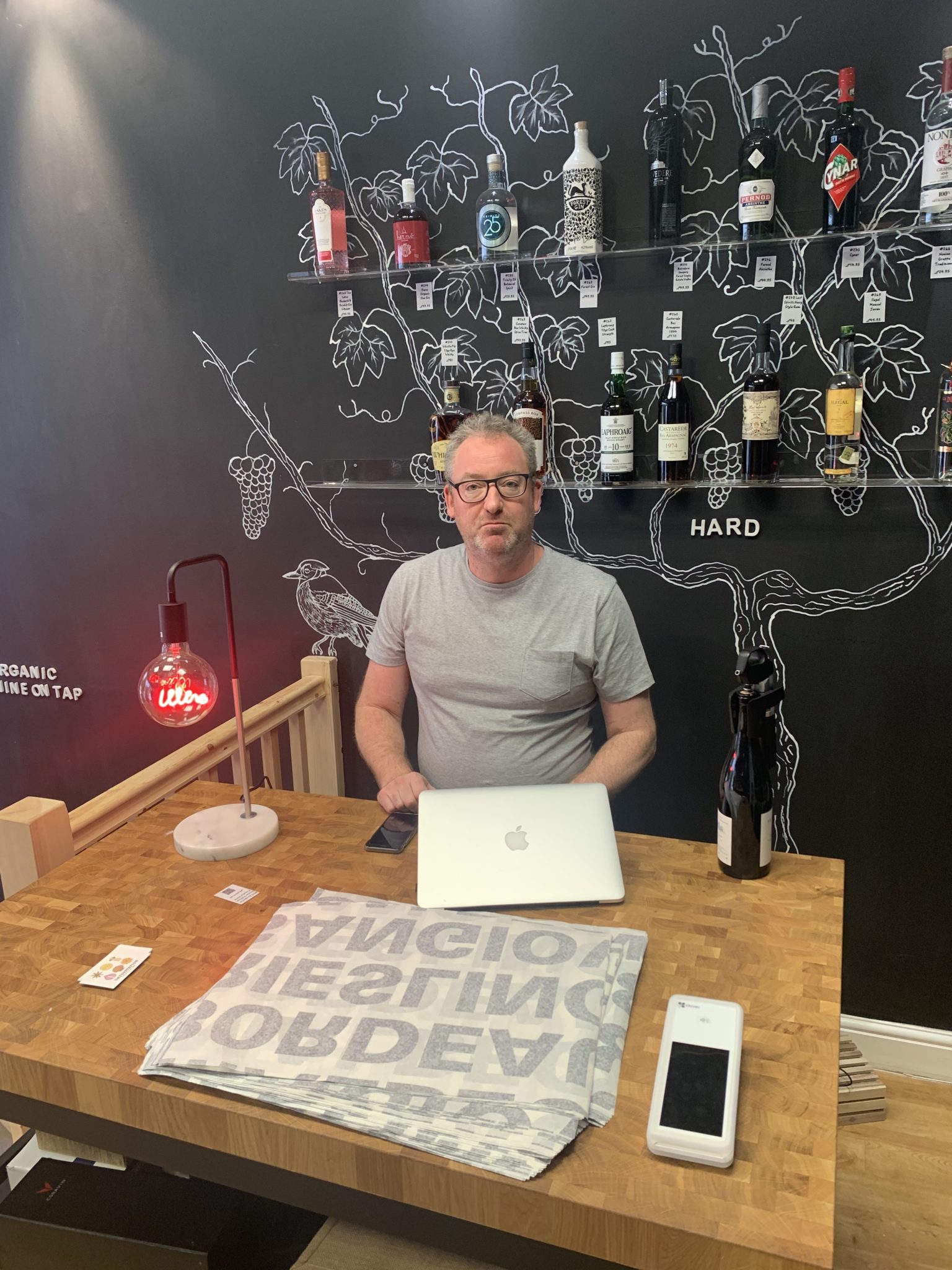 Wanstead’s new wine and cheese bar is open Wansteadium