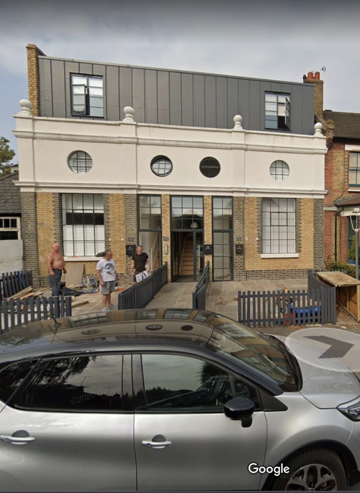 The end for another Wanstead garage? Wansteadium