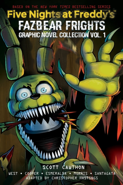 Fazbear Frights Graphic Novel Collection #1