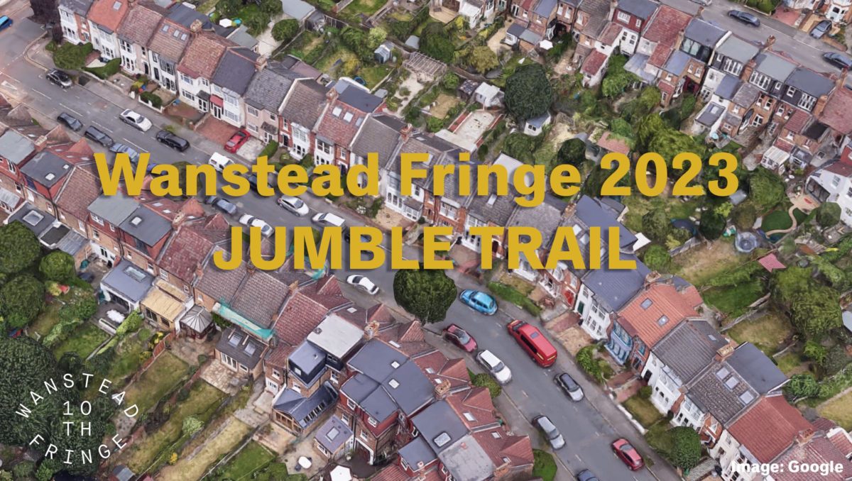 Wanstead Fringe Jumble Trail 2023