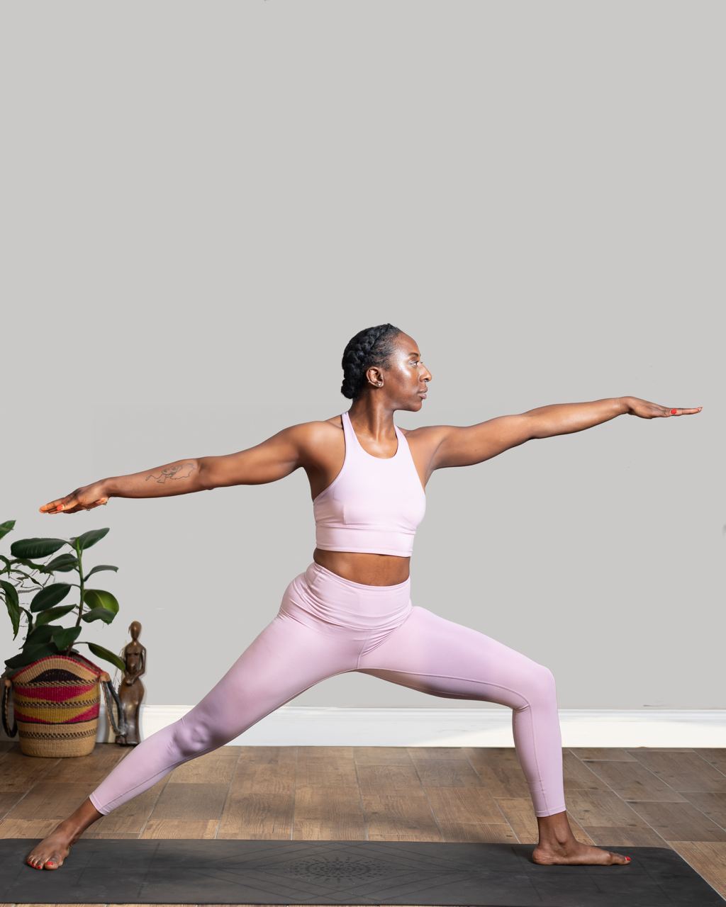Yoga with Dr Nneka