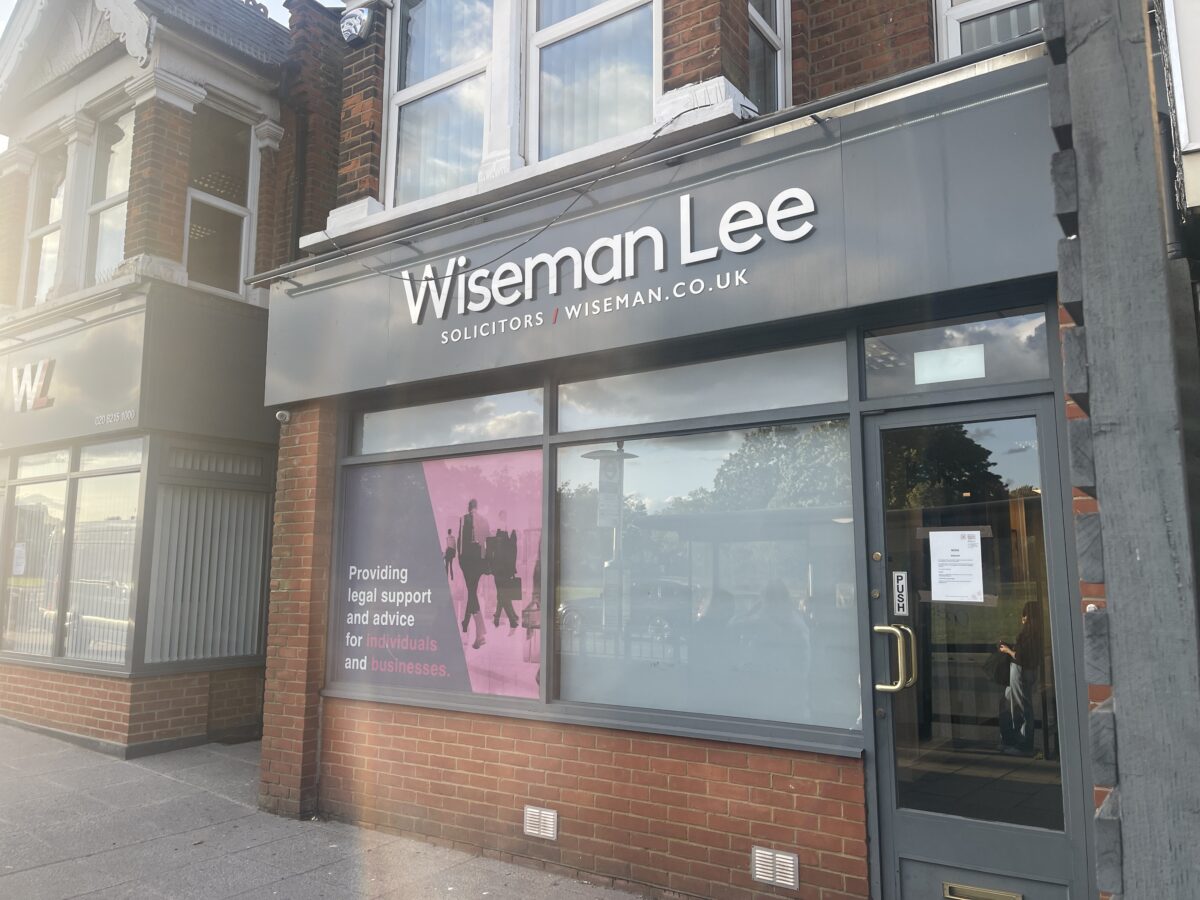 One of the victims of the Wiseman Lee closure writes… Wansteadium