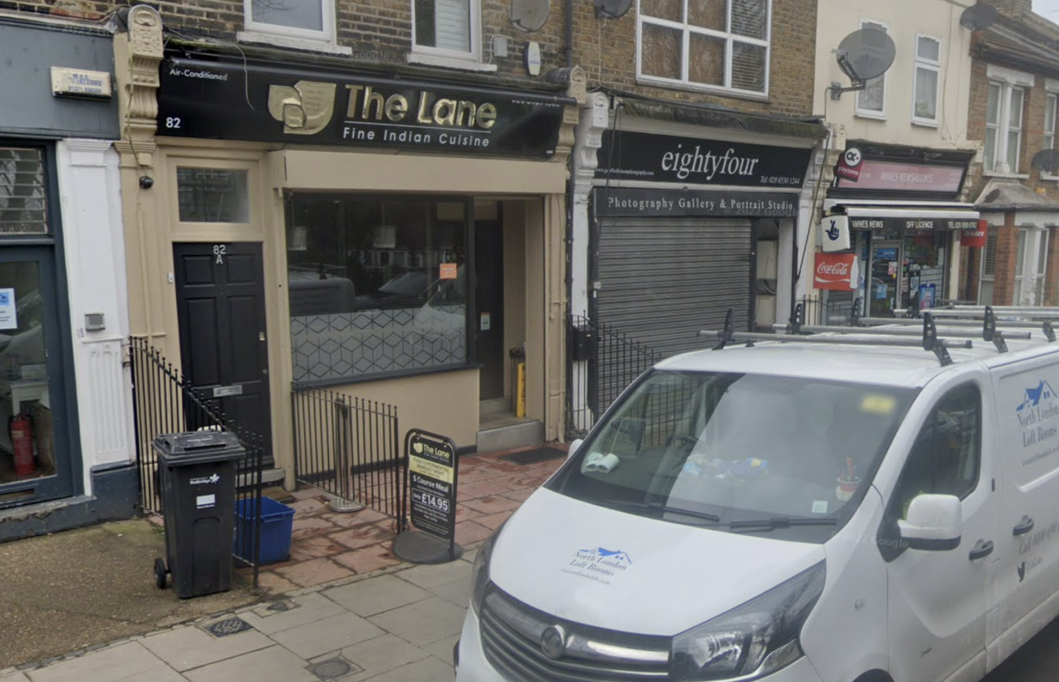 The Lane named as the UK’s best curry restaurant Wansteadium