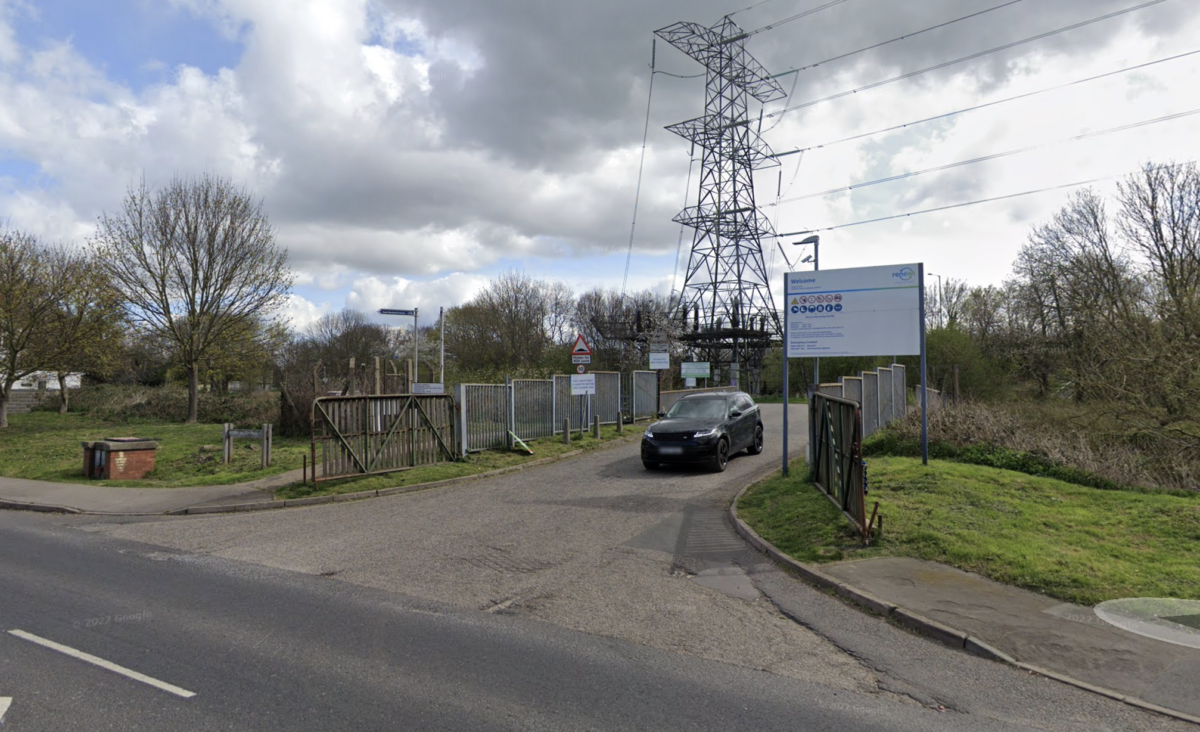 DIY rubbish change Wansteadium